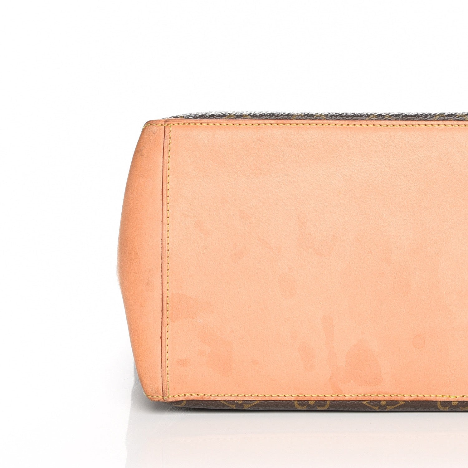Louis Vuitton Monogram Cabas Mezzo 8 of 10