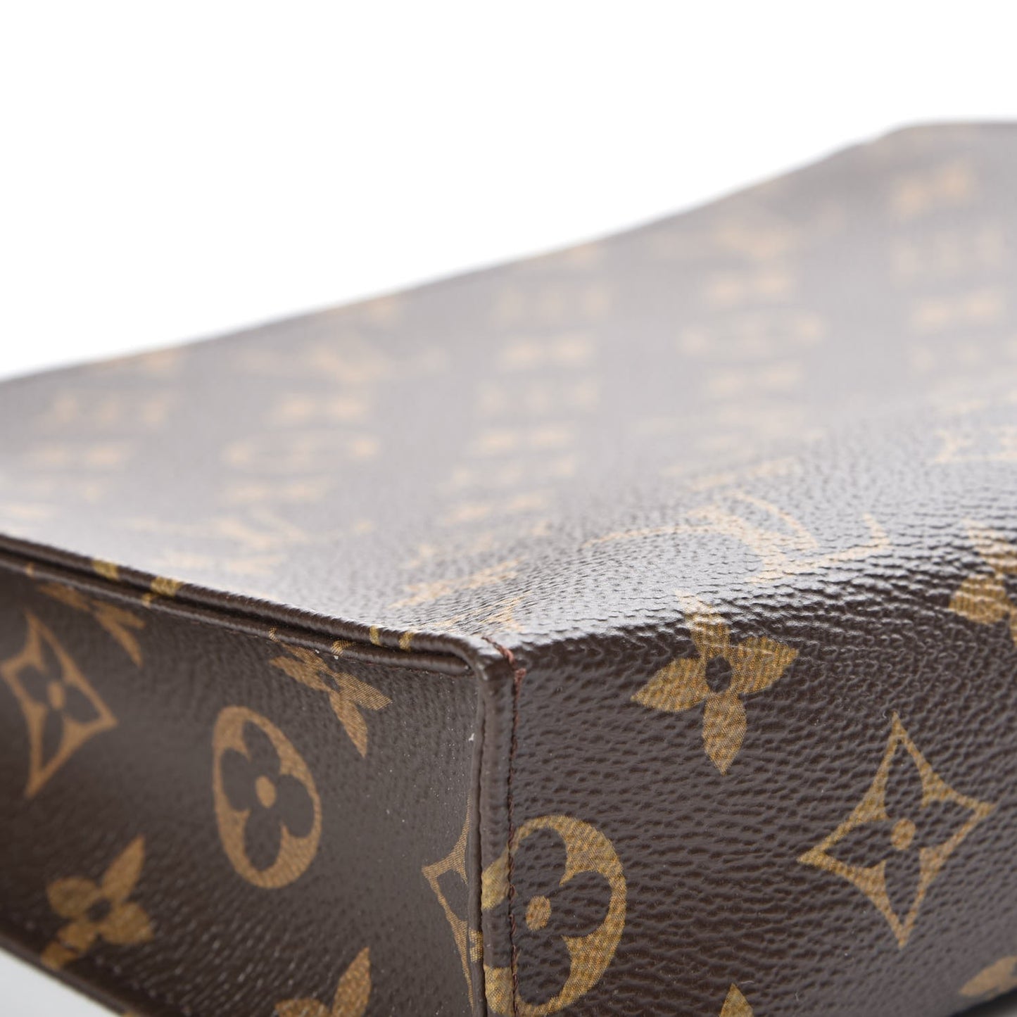 Monogram Toiletry Pouch 26