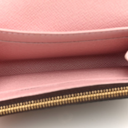 Louis Vuitton Monogram Rosalie Coin Purse Rose Ballerine 5 of 7