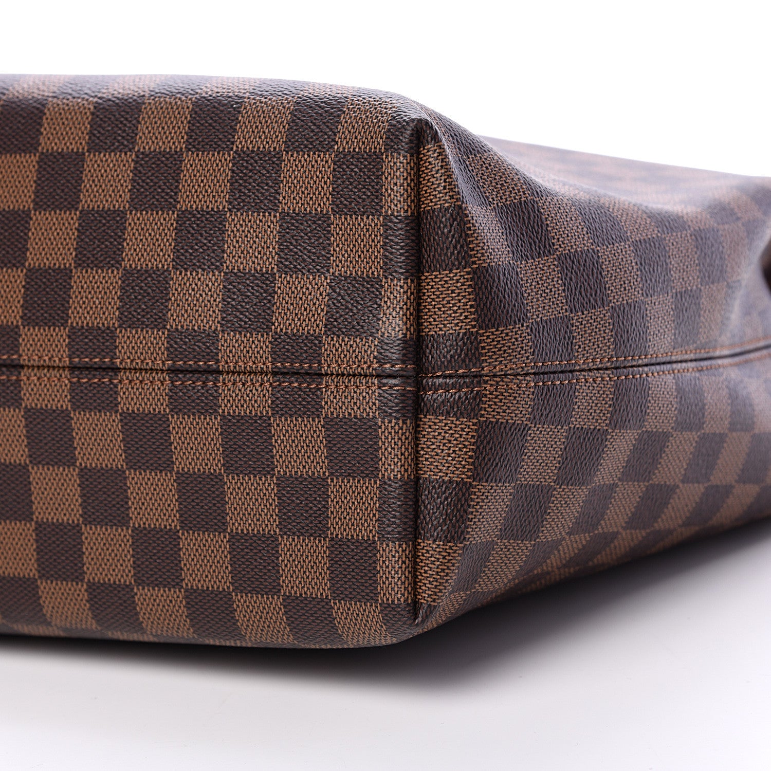 Louis Vuitton Damier Ebene Graceful MM 10 of 10