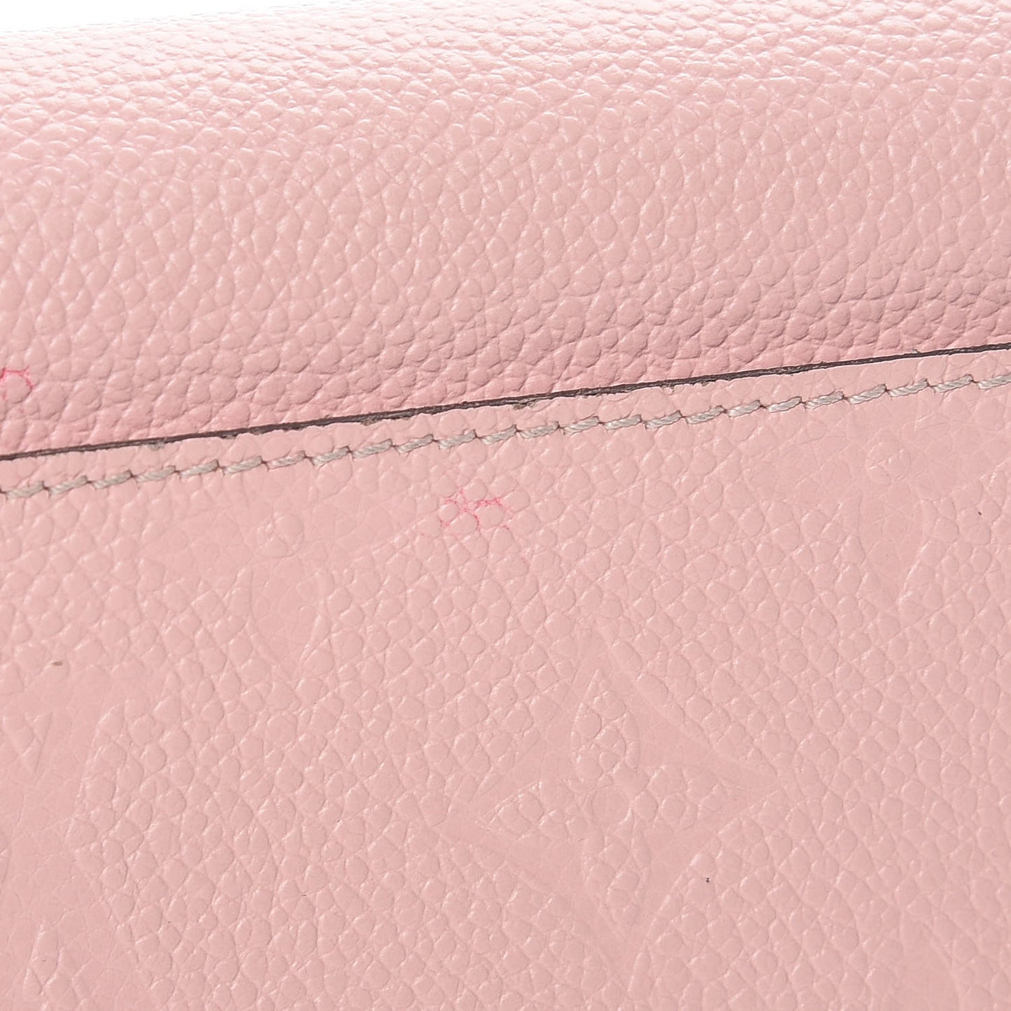 Empreinte Sarah Wallet NM Rose Ballerine