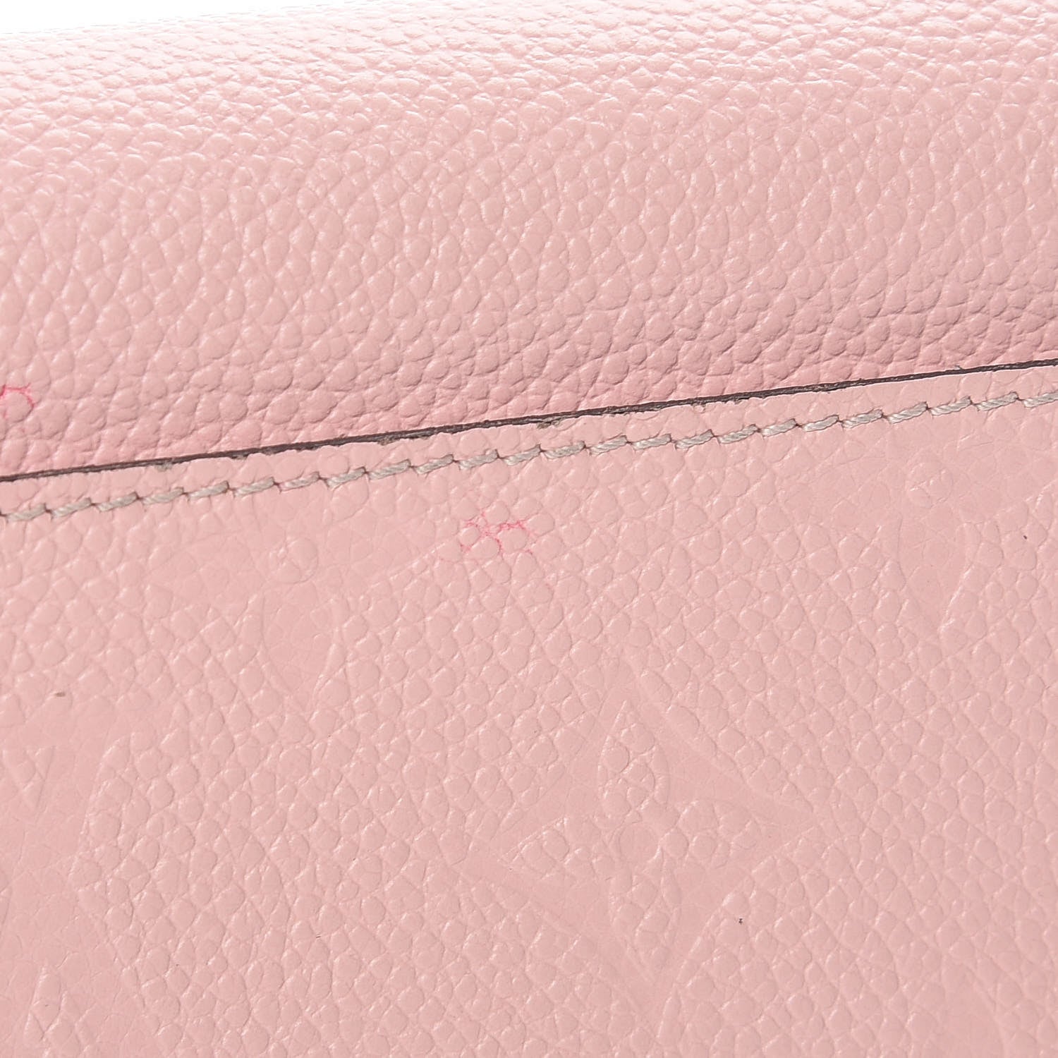 Louis Vuitton Empreinte Sarah Wallet NM Rose Ballerine 9 of 11