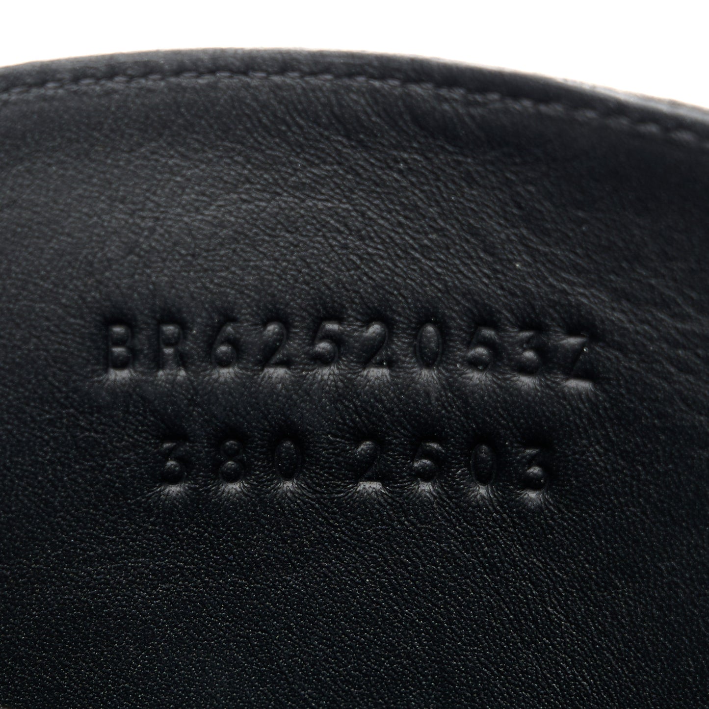 Calfskin Landscape Boots 38 Black