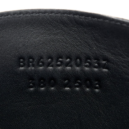 Hermes Calfskin Landscape Boots 38 Black 8 of 9