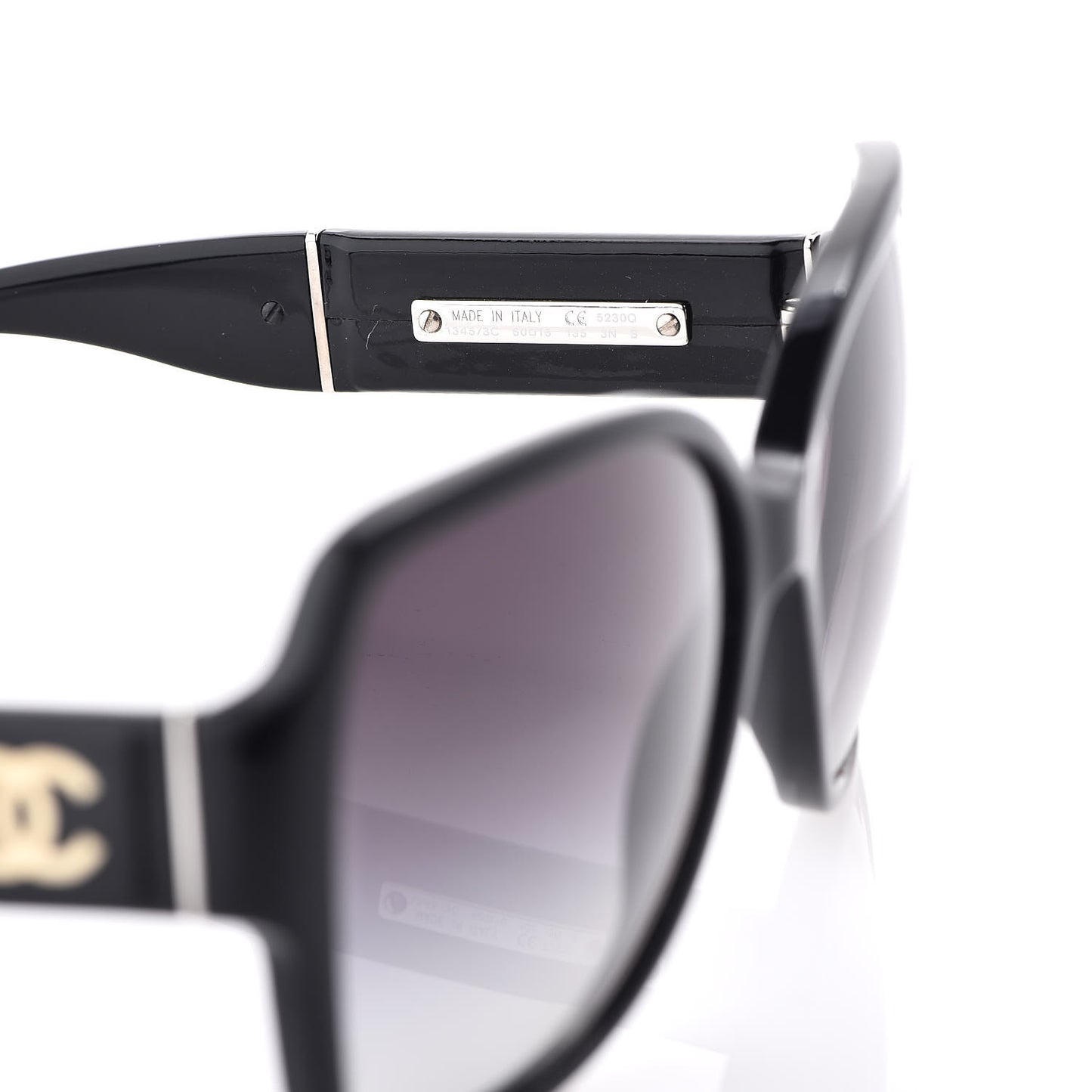 CC Sunglasses 1345 Black