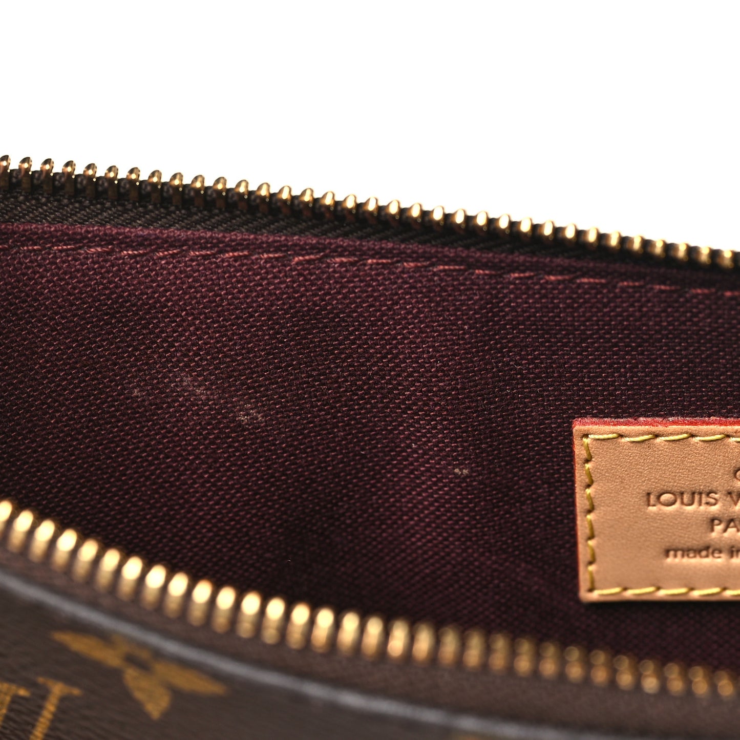 Monogram Mabillon