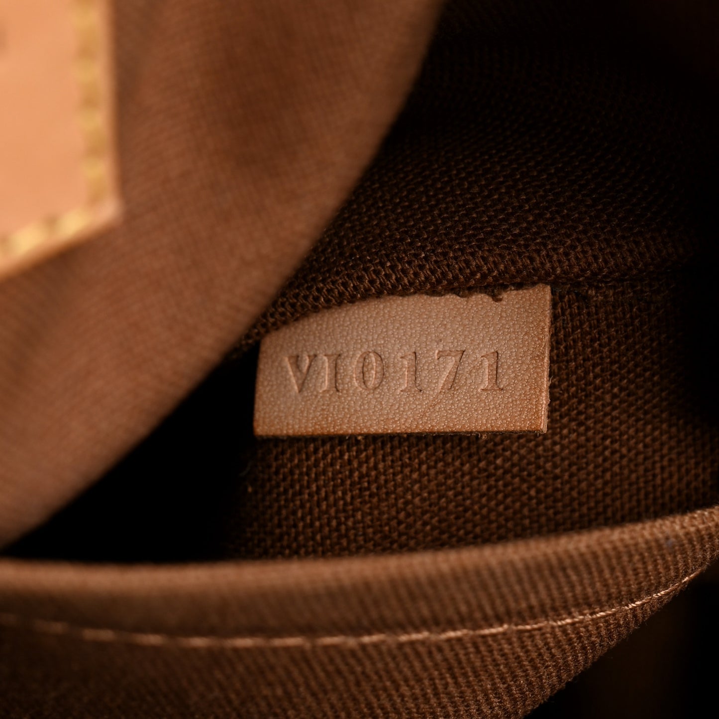LOUIS VUITTON Monogram Tivoli PM