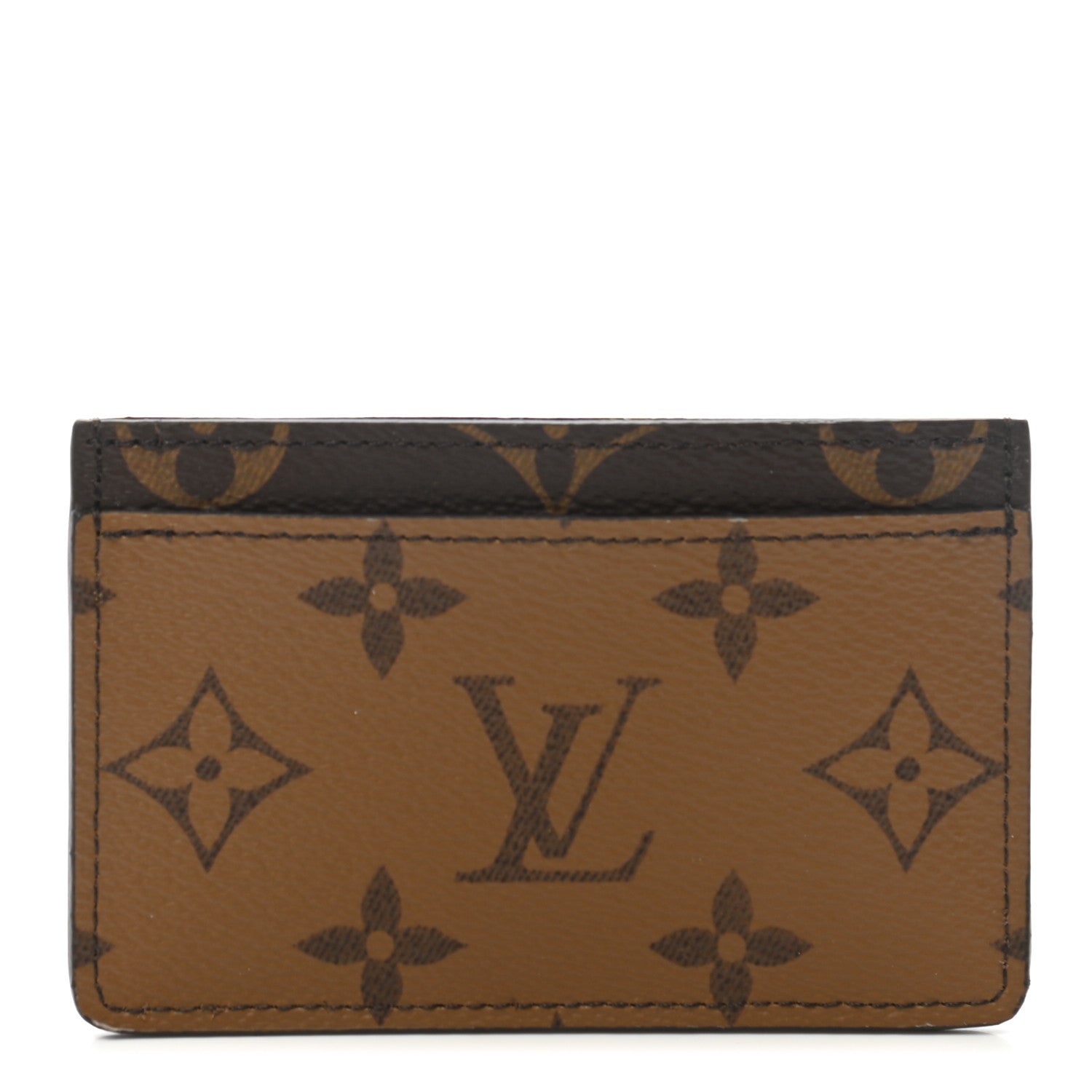Louis Vuitton Reverse Monogram Card Holder 1 of 7