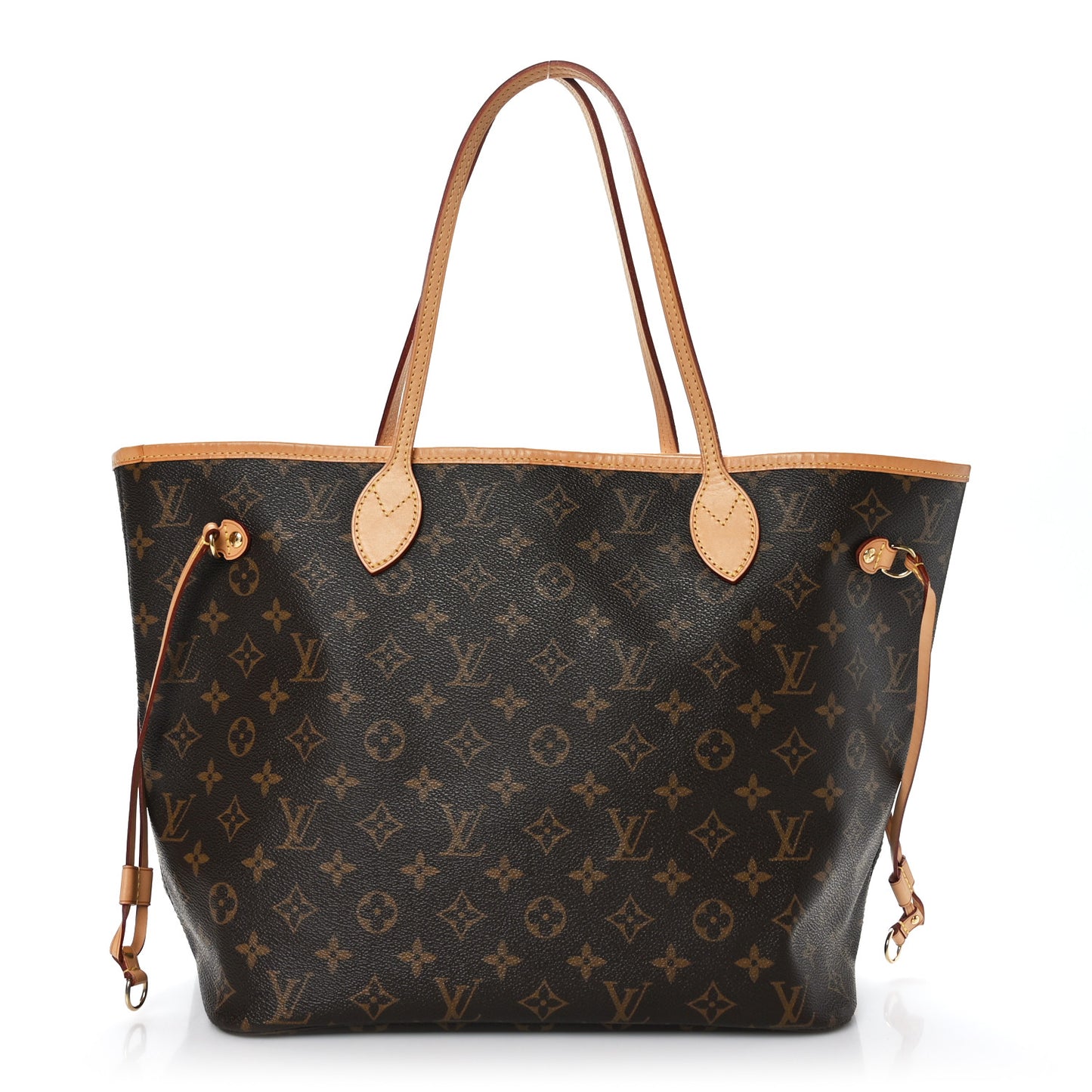 Monogram Neo Neverfull MM Pivoine