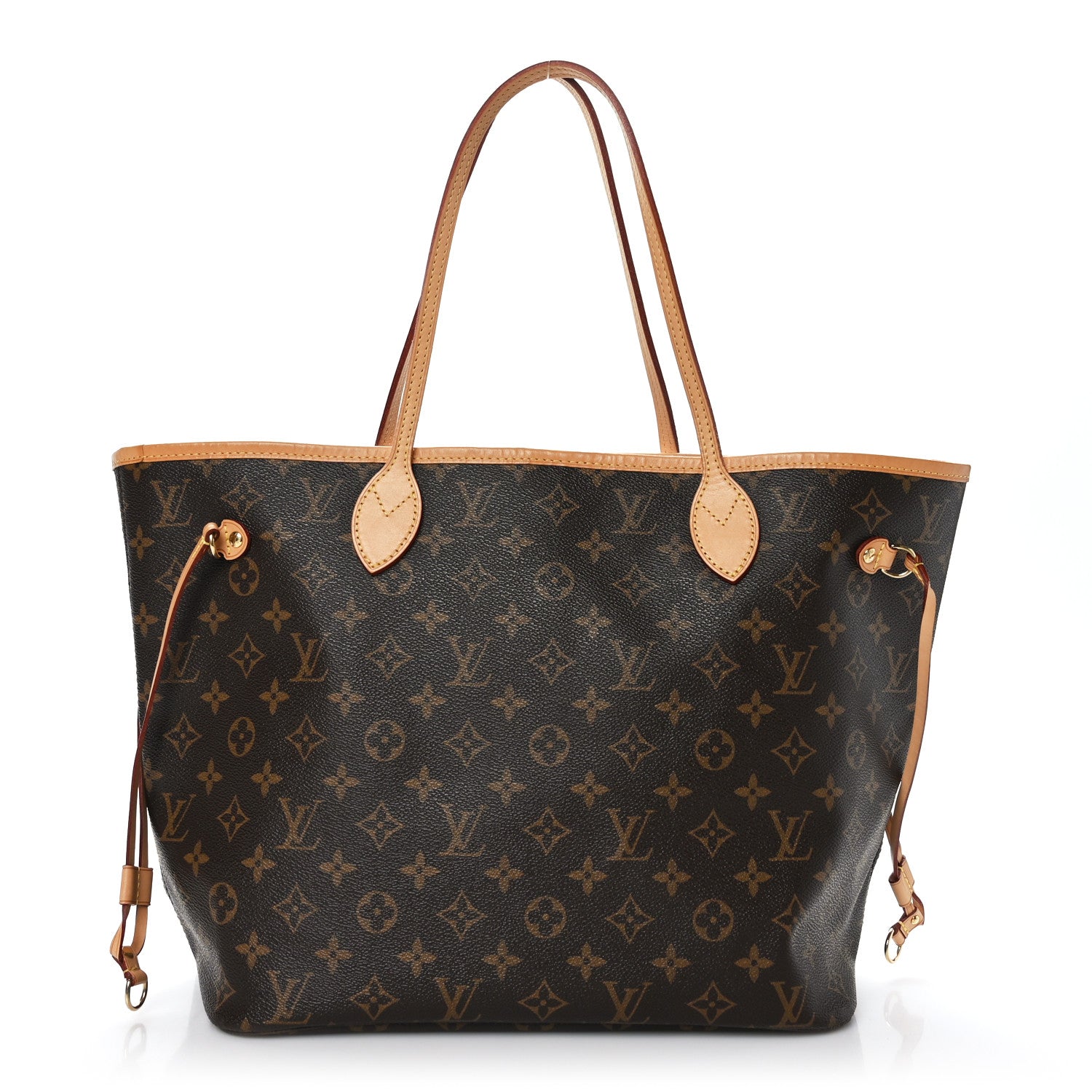 Louis Vuitton Monogram Neo Neverfull MM Pivoine 3 of 13