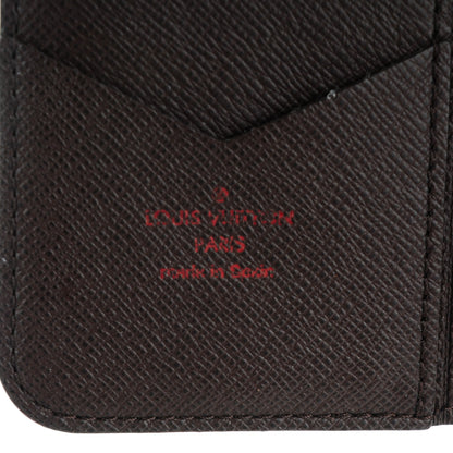 Louis Vuitton Damier Ebene iPhone 6 Folio Case 6 of 6