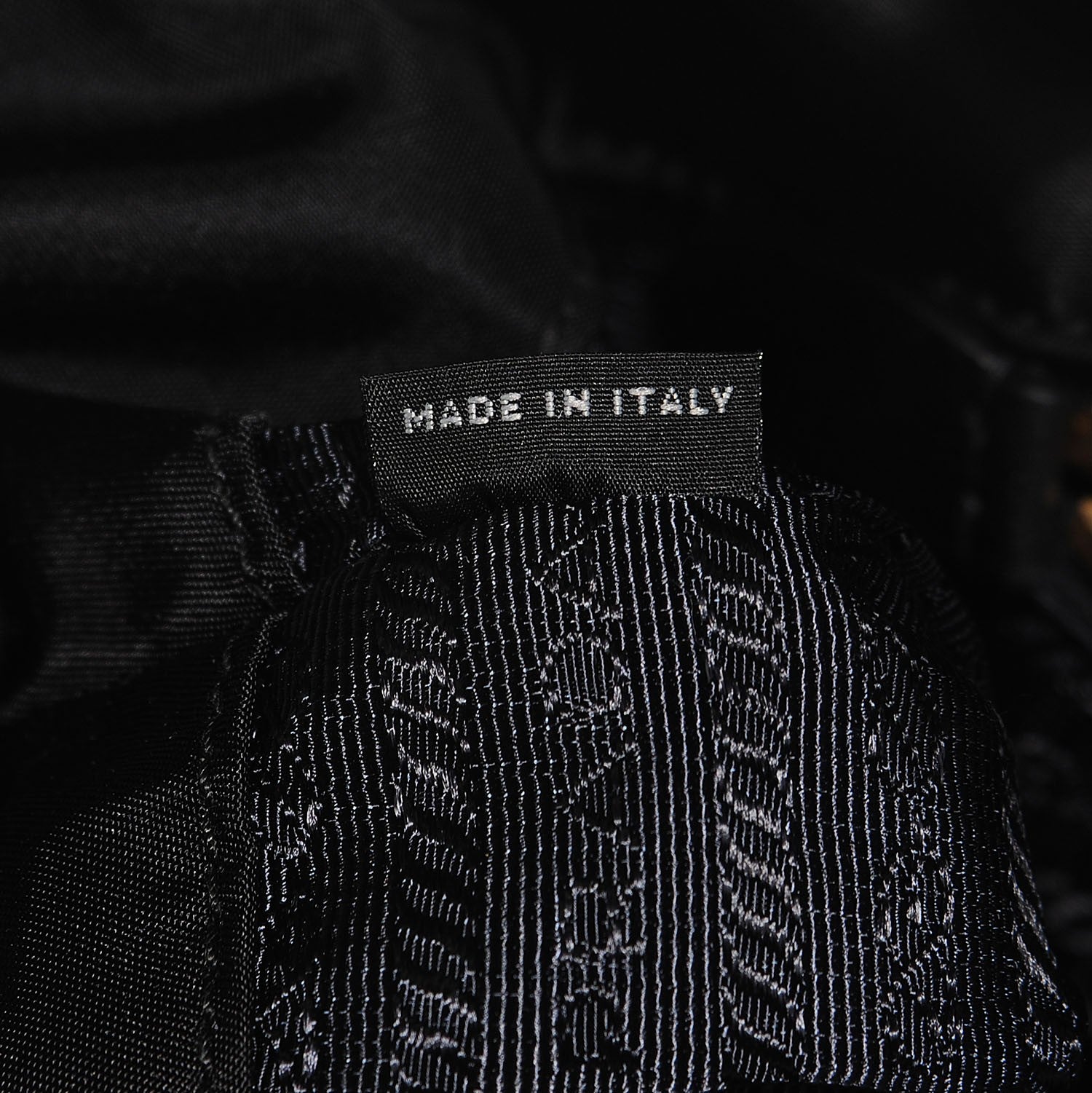 Prada Tessuto Nylon Tote Nero Black 8 of 10