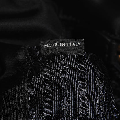 Prada Tessuto Nylon Tote Nero Black 8 of 10