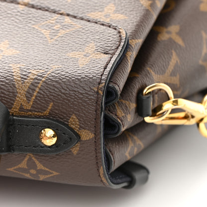 Louis Vuitton Monogram Georges BB Marine Cherry 13 of 17