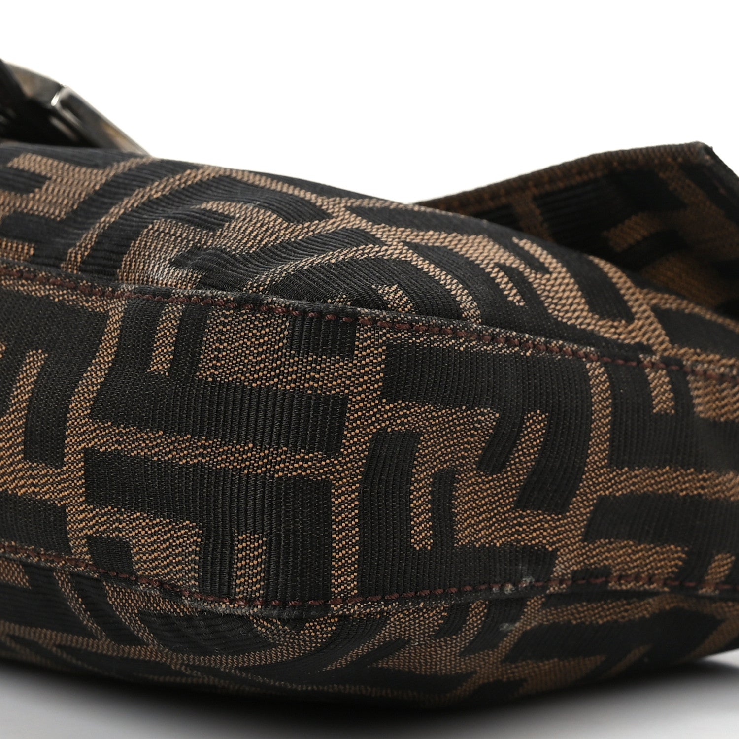 Fendi Zucca Baguette Tobacco 8 of 8