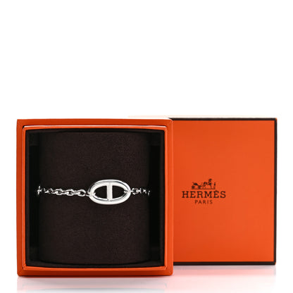 Hermes Sterling Silver Farandole Bracelet SH 4 of 4