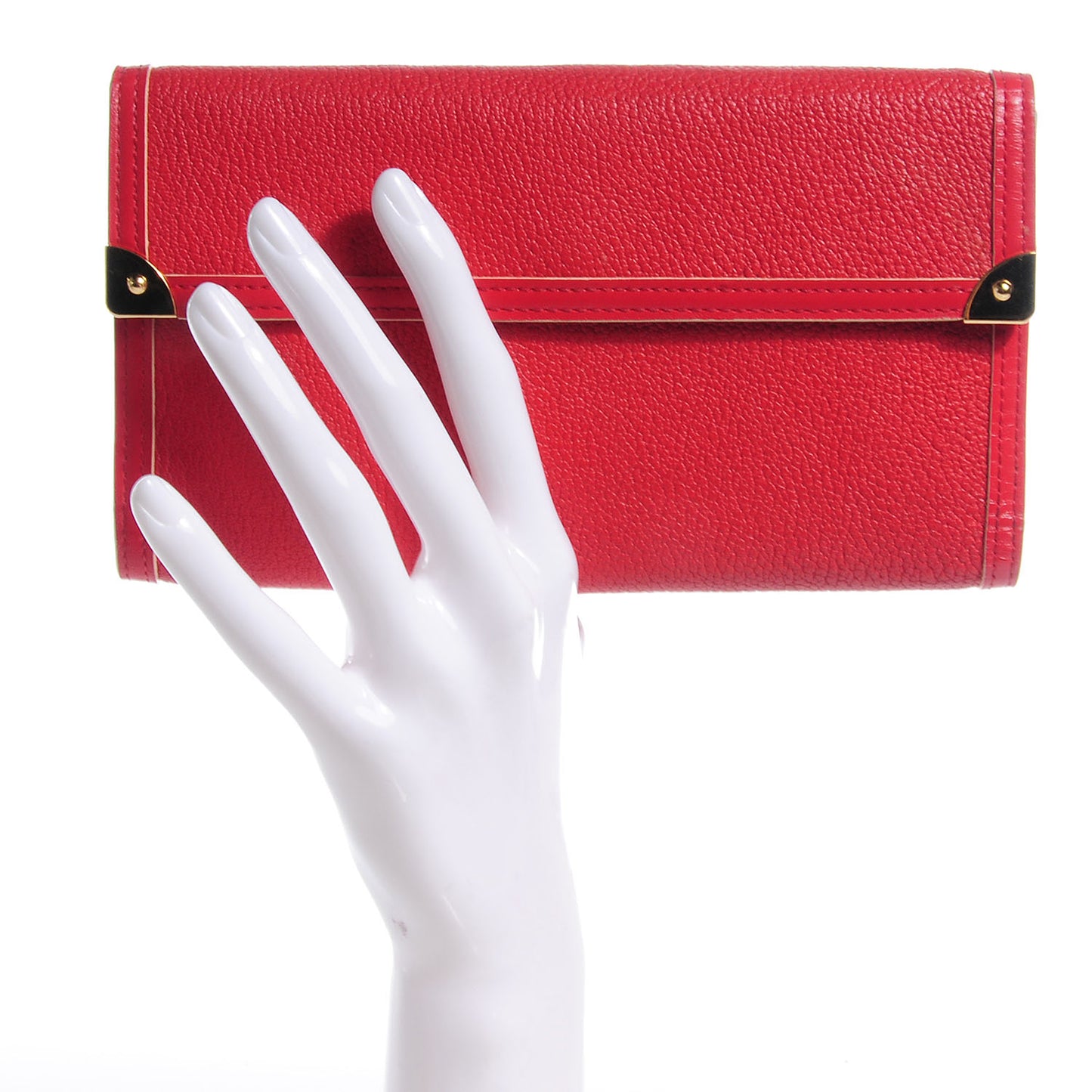 Suhali Porte Tresor International Wallet Geranium