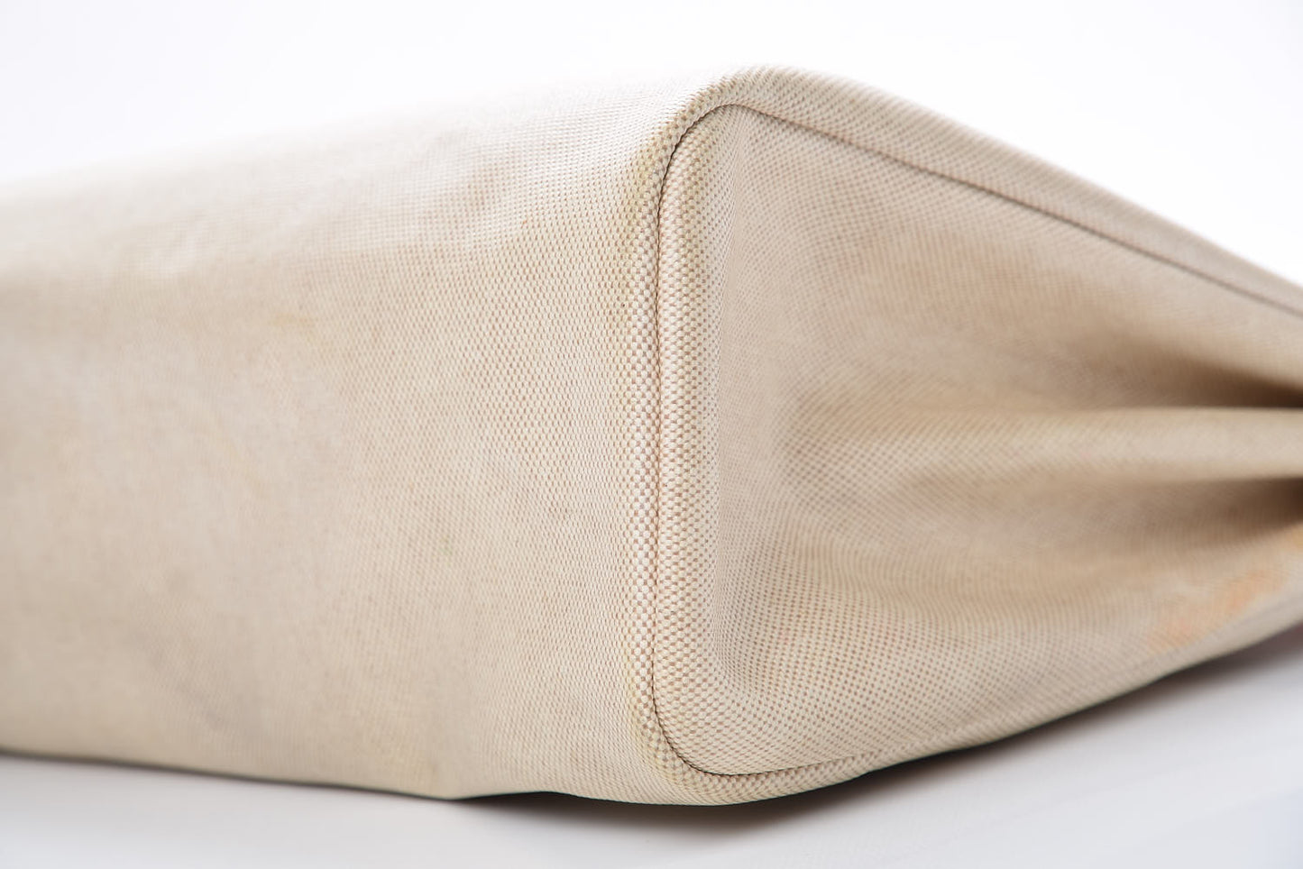 Toile Vache Calfskin Herbag 40 GM Natural