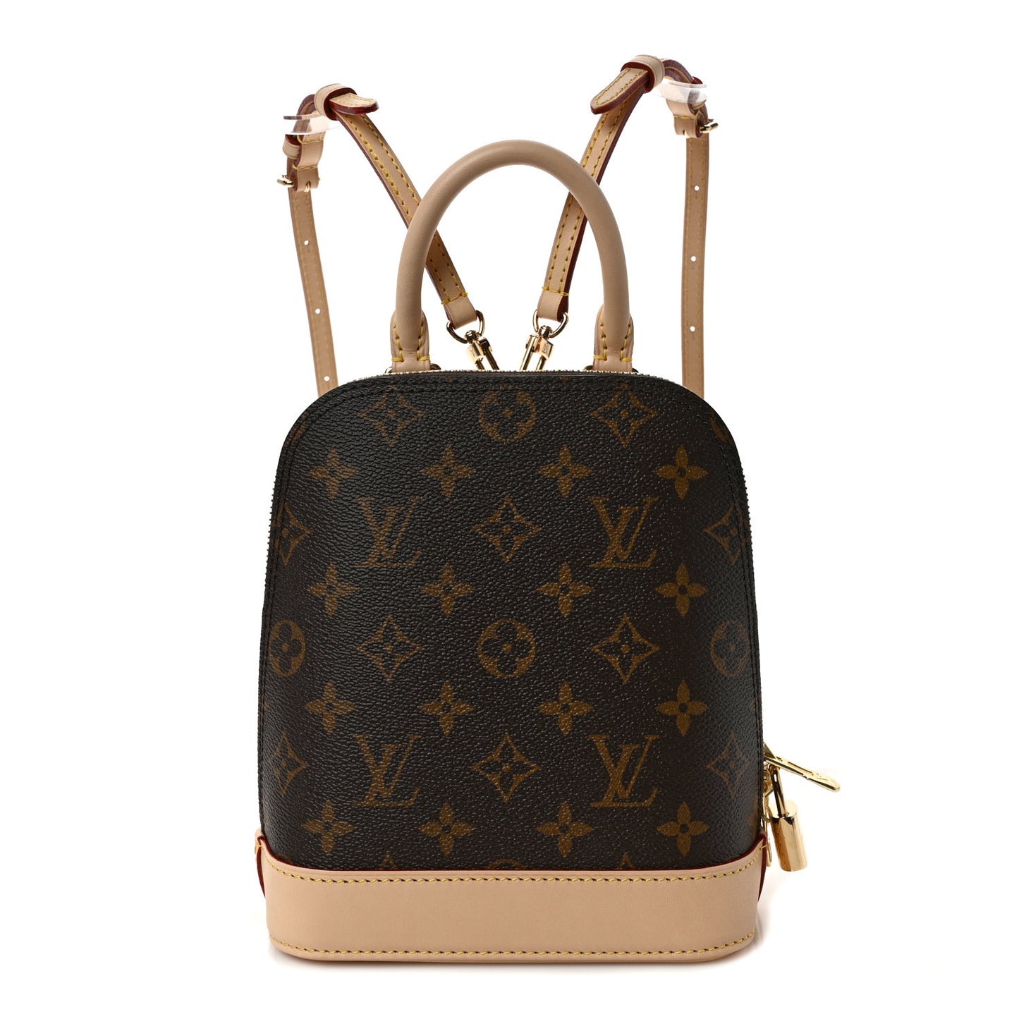 Monogram Alma Backpack