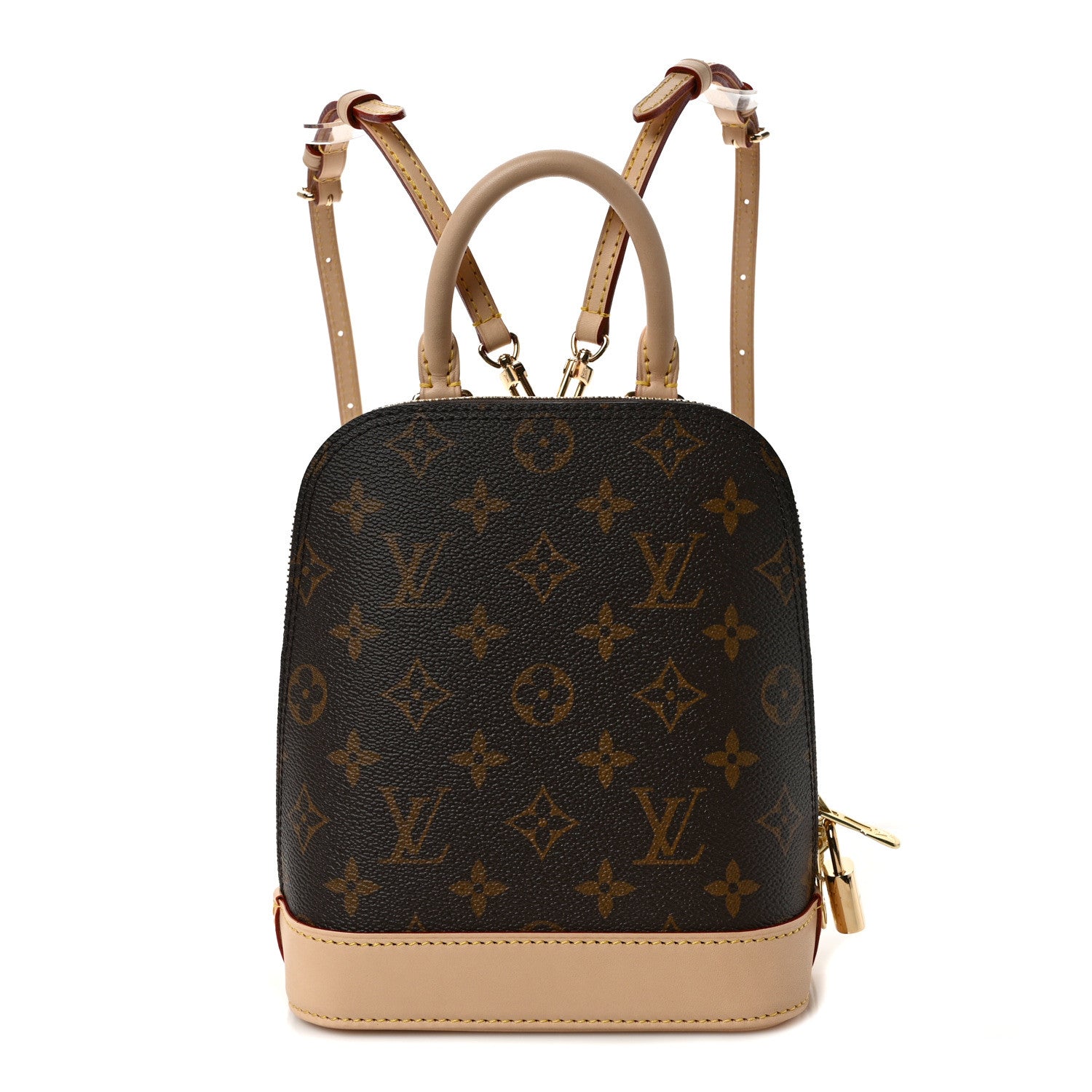 Louis Vuitton Monogram Alma Backpack 1 of 9