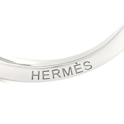 Hermes Palladium Large Mors Scarf Ring 4 of 4