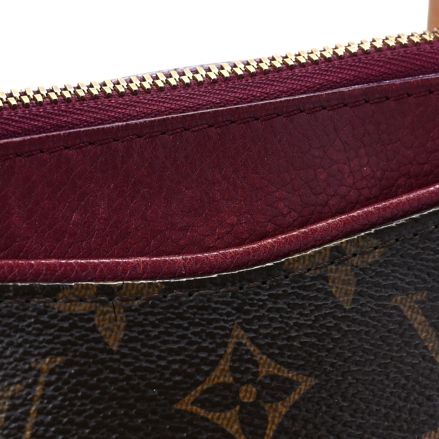 Louis Vuitton Monogram Pallas Aurore 12 of 13