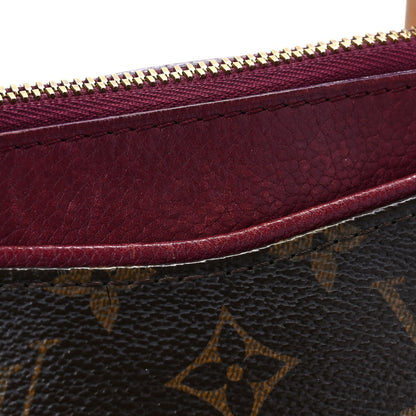 Louis Vuitton Monogram Pallas Aurore 12 of 13