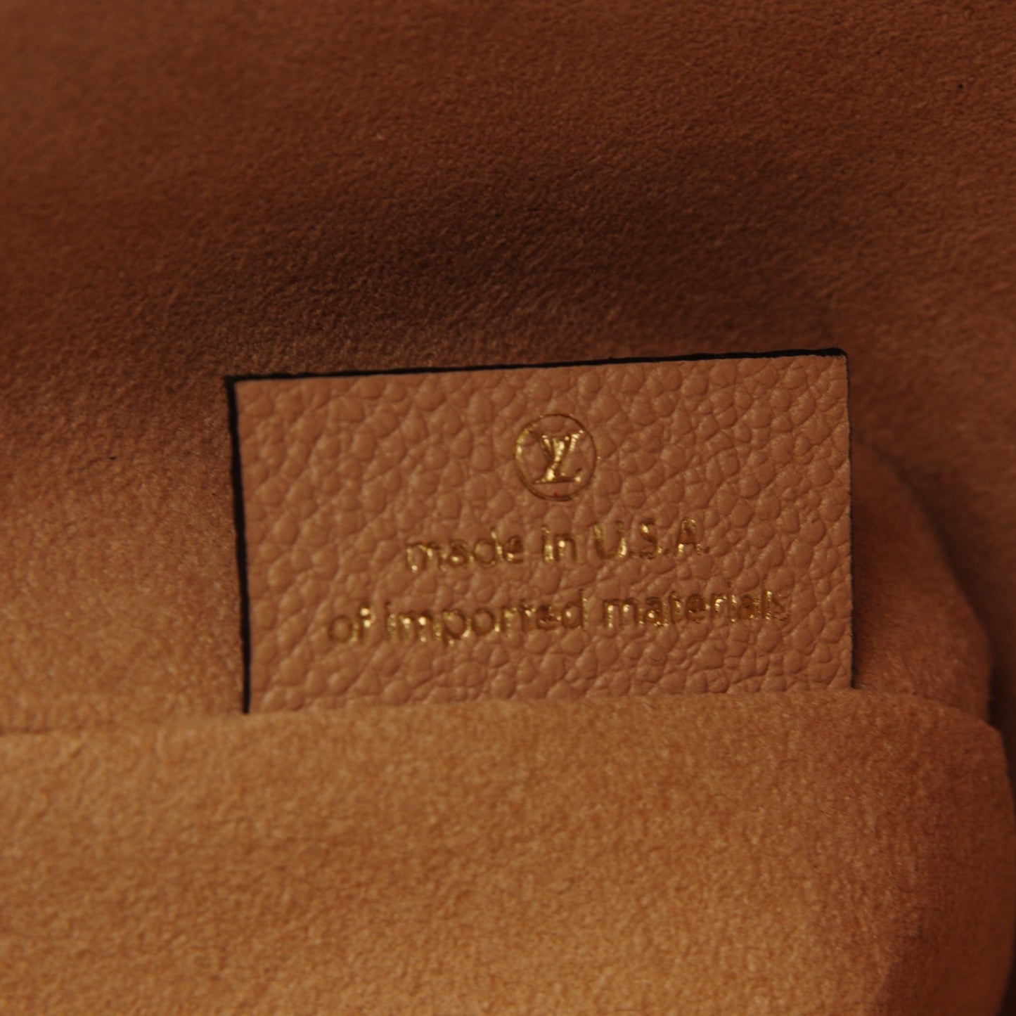 Empreinte Saint Germain PM Dune