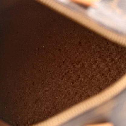 Louis Vuitton Monogram Speedy Bandouliere 25 5 of 15