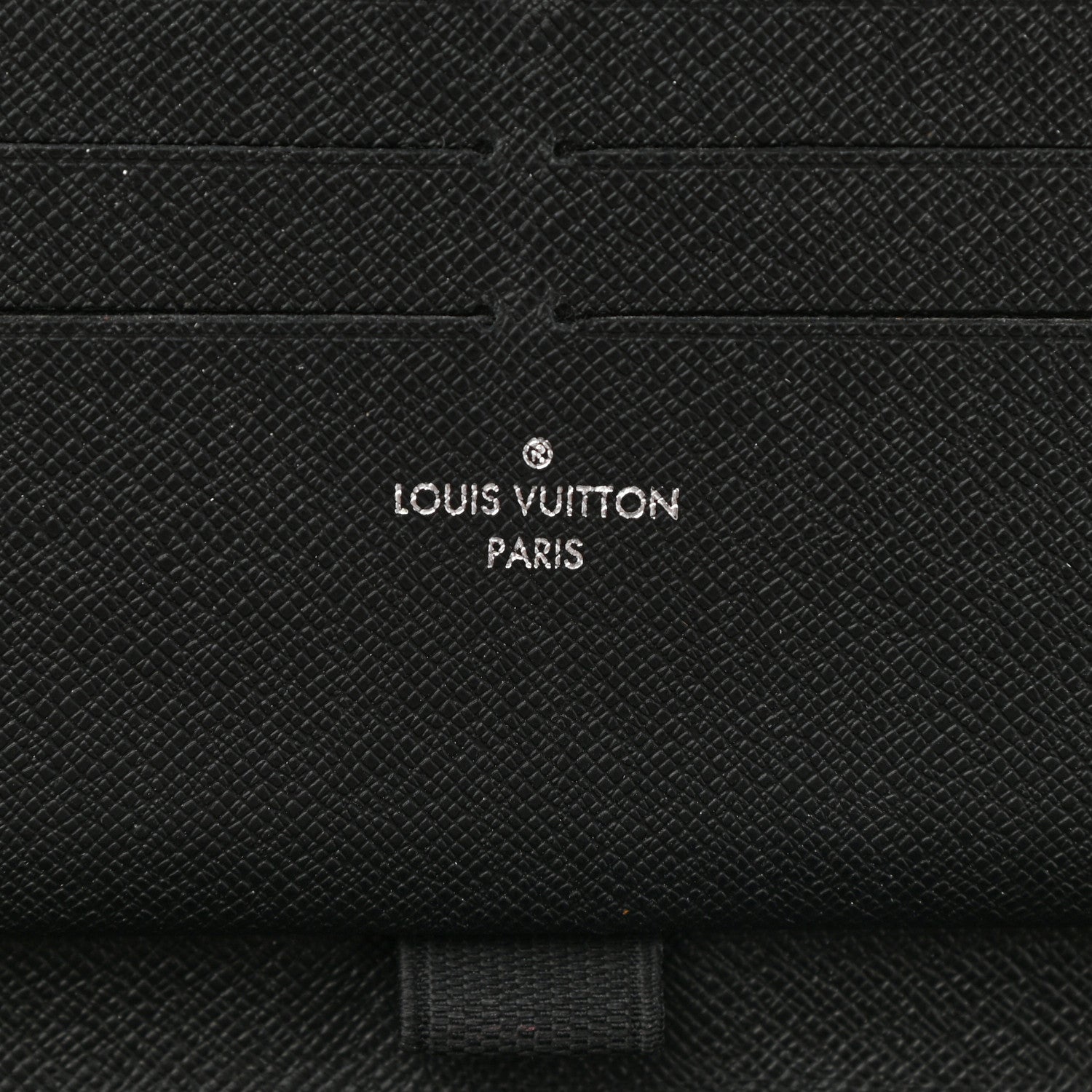 Louis Vuitton Damier Graphite Zippy Organizer Wallet 6 of 7