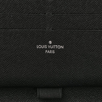 Louis Vuitton Damier Graphite Zippy Organizer Wallet 6 of 7
