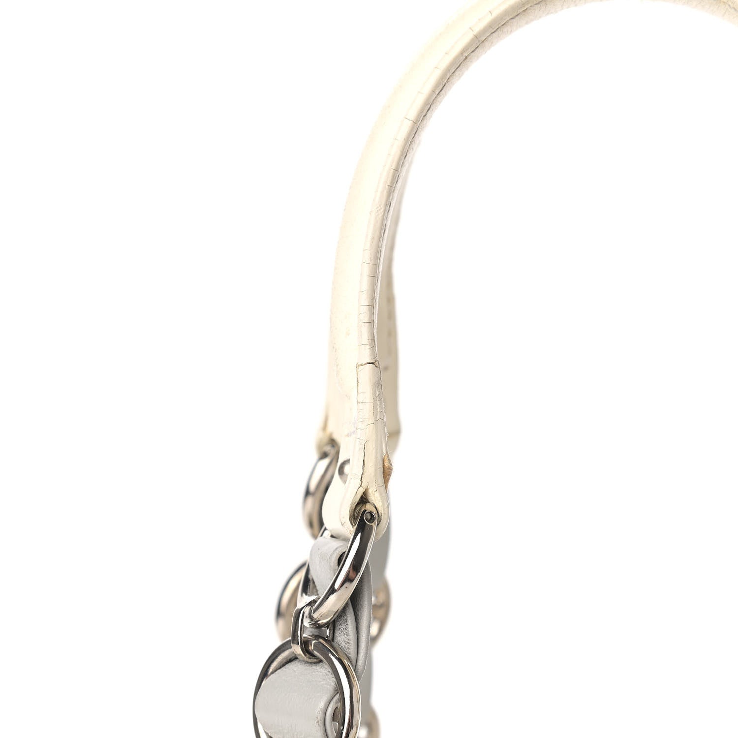 Christian Dior Monogram Romantique Trotter Bag Grey 12 of 14