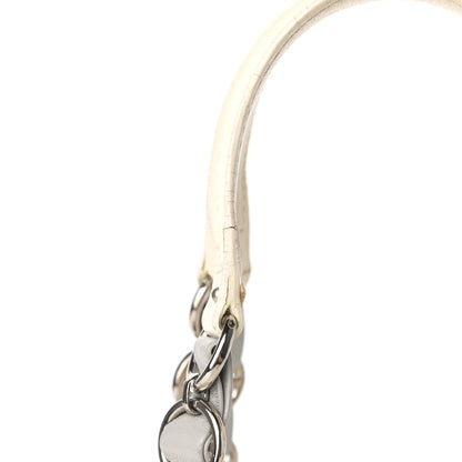 Christian Dior Monogram Romantique Trotter Bag Grey 12 of 14