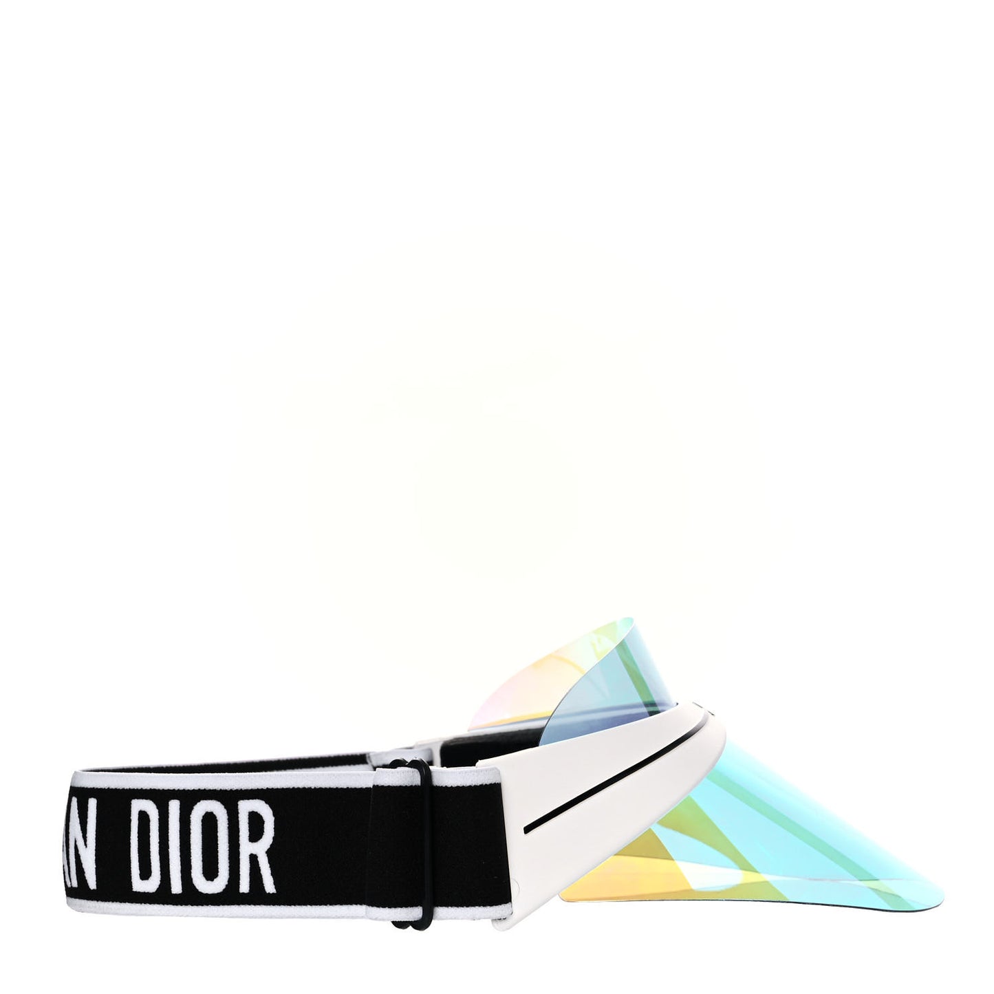 DiorClub1 Sun Visor Blue