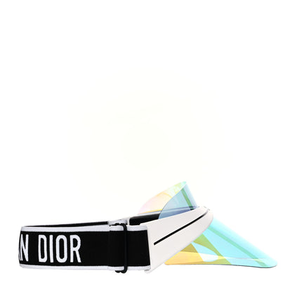 Christian Dior DiorClub1 Sun Visor Blue 5 of 9