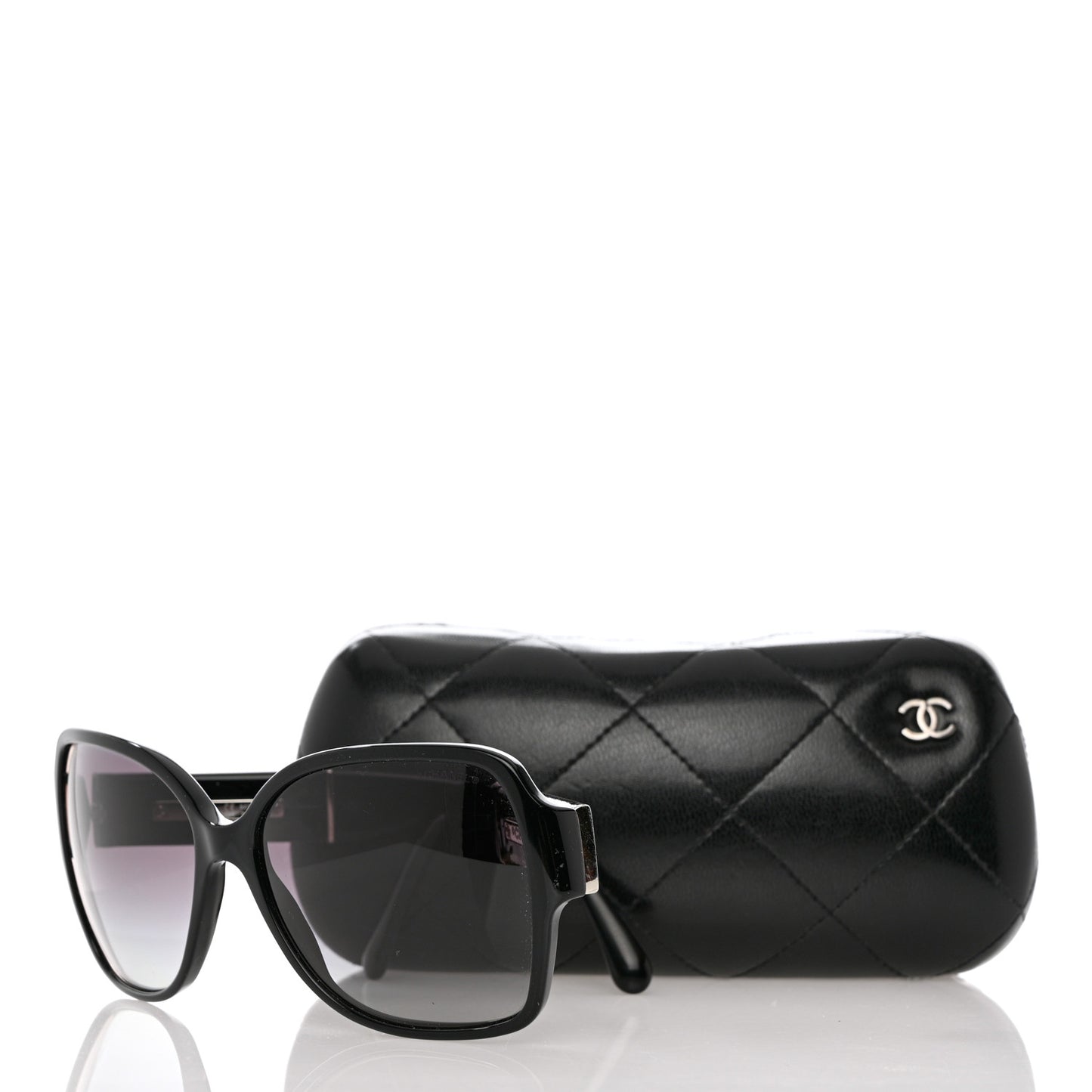 CC Sunglasses 1345 Black