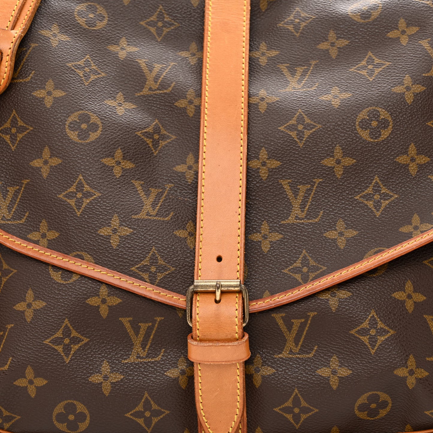 Monogram Saumur 35