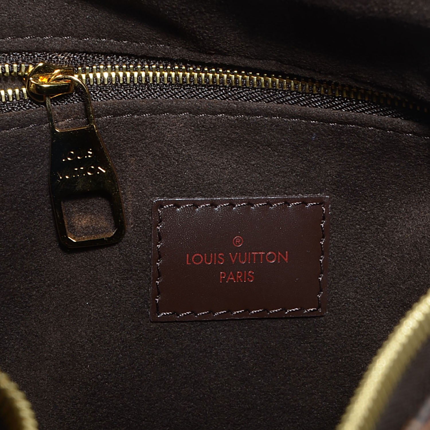 Louis Vuitton Damier Ebene Portobello PM 6 of 8