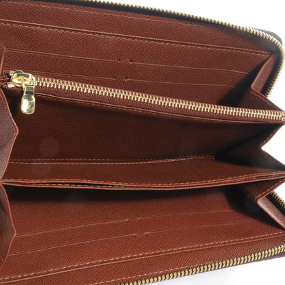 Louis Vuitton Monogram Roses Zippy Wallet 6 of 8