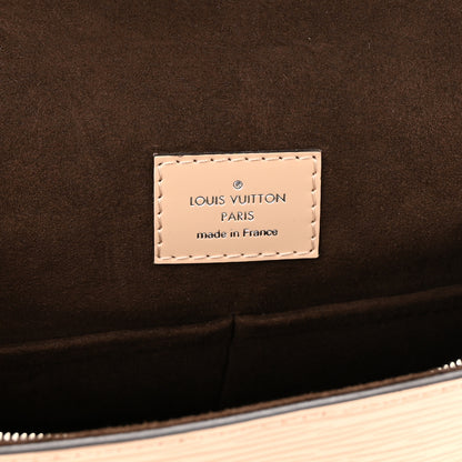 Louis Vuitton Epi Cluny MM Dune 6 of 16