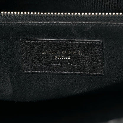 Saint Laurent Calfskin Small Sac De Jour Black 5 of 8