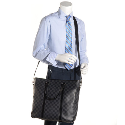 Louis Vuitton Damier Graphite Tadao 2 of 7