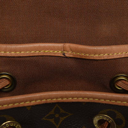Louis Vuitton Monogram Montsouris GM Backpack 8 of 11