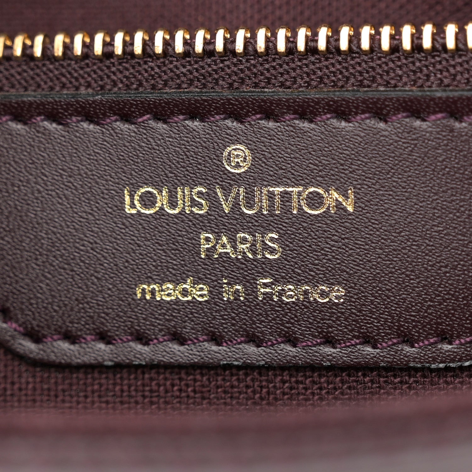 Louis Vuitton Taiga Cassiar Backpack Acajou 6 of 11