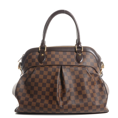 Louis Vuitton Damier Ebene Trevi GM 1 of 7