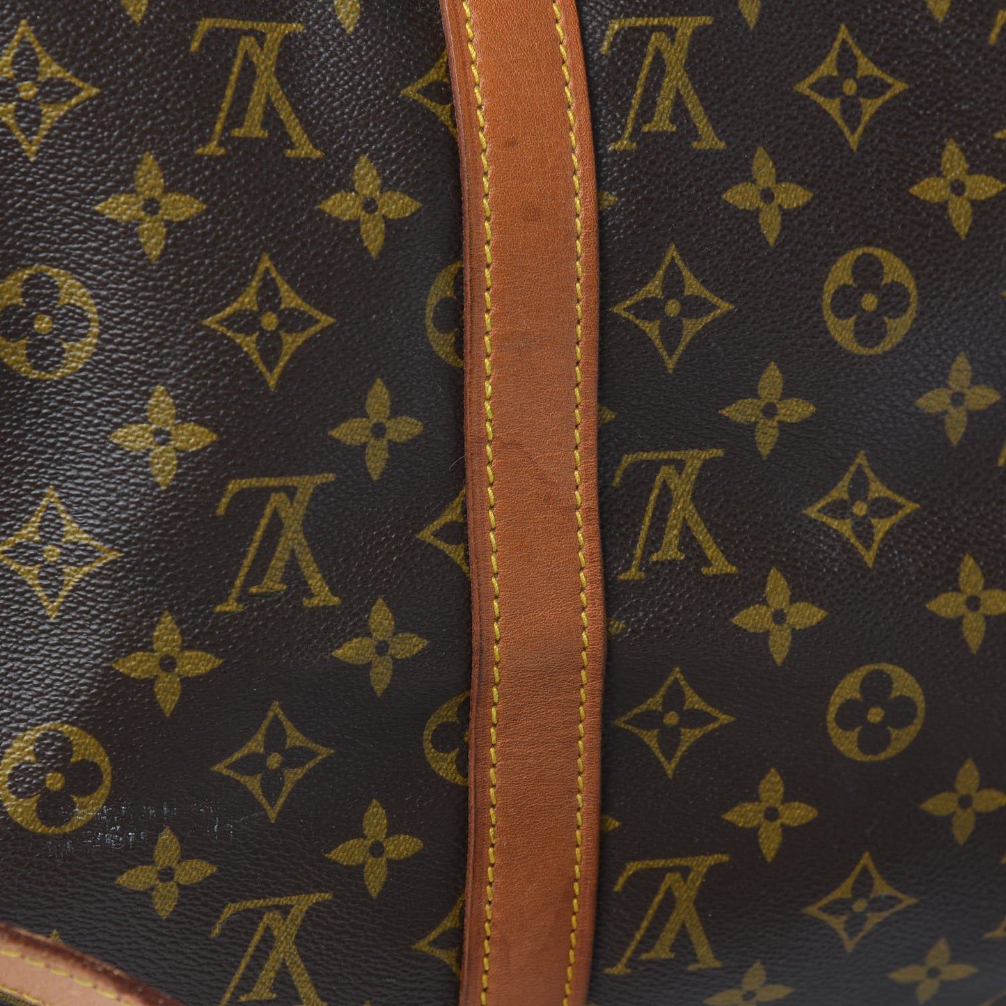 Monogram Keepall Bandouliere 50