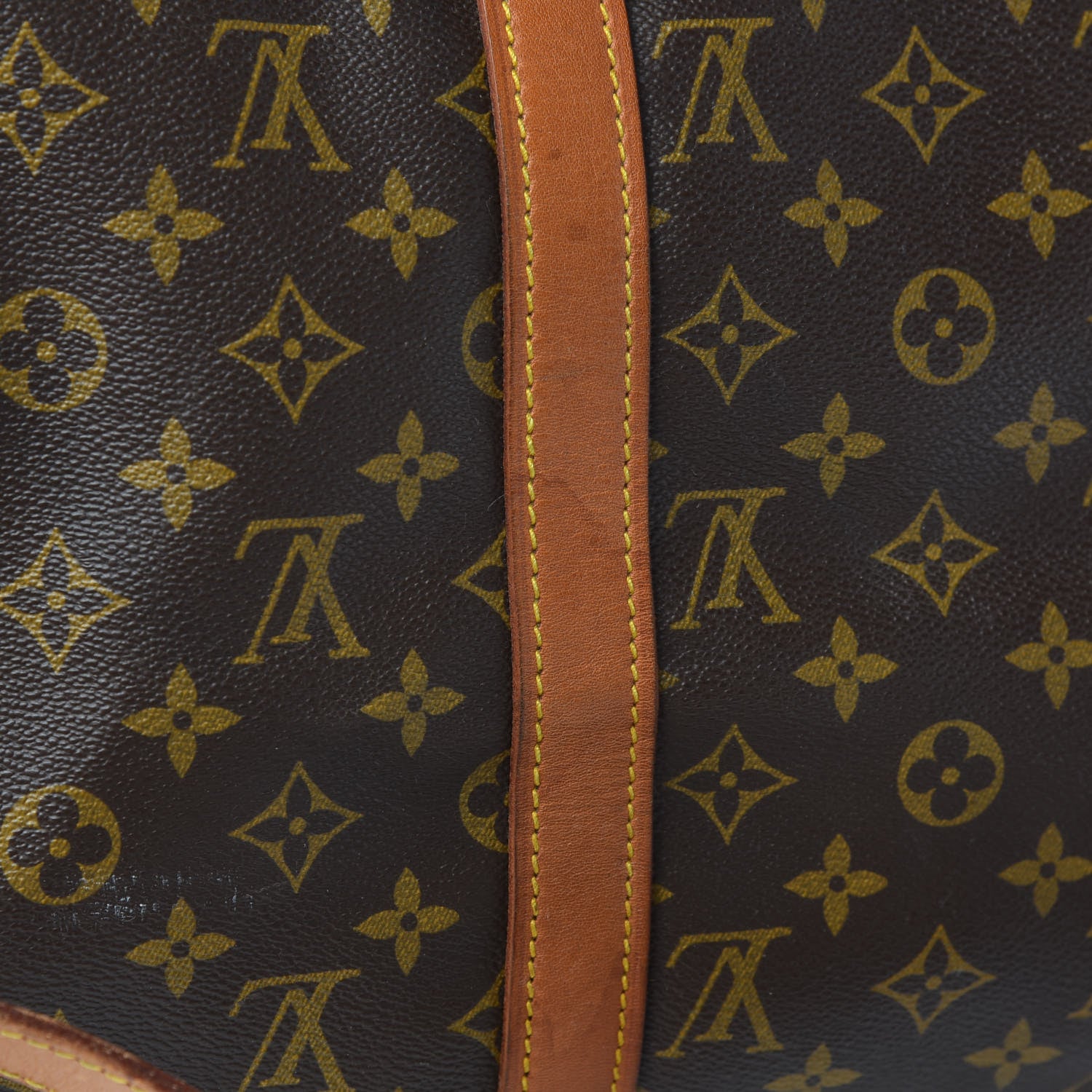 Louis Vuitton Monogram Keepall Bandouliere 50 11 of 13