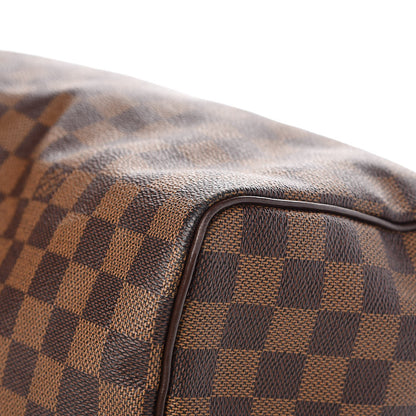 Louis Vuitton Damier Ebene Speedy 35 15 of 18