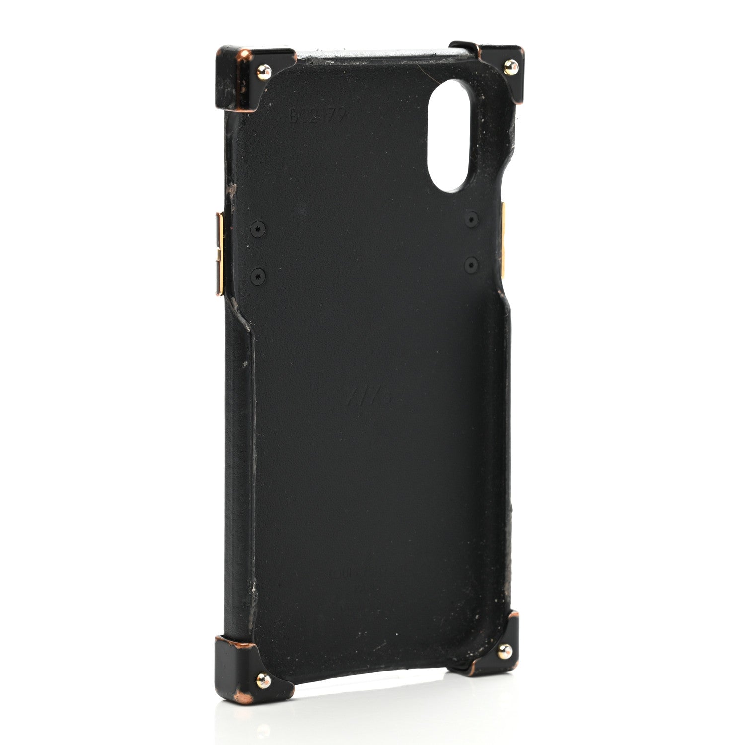 Louis Vuitton Monogram Eye-Trunk iPhone X/XS Case 3 of 10