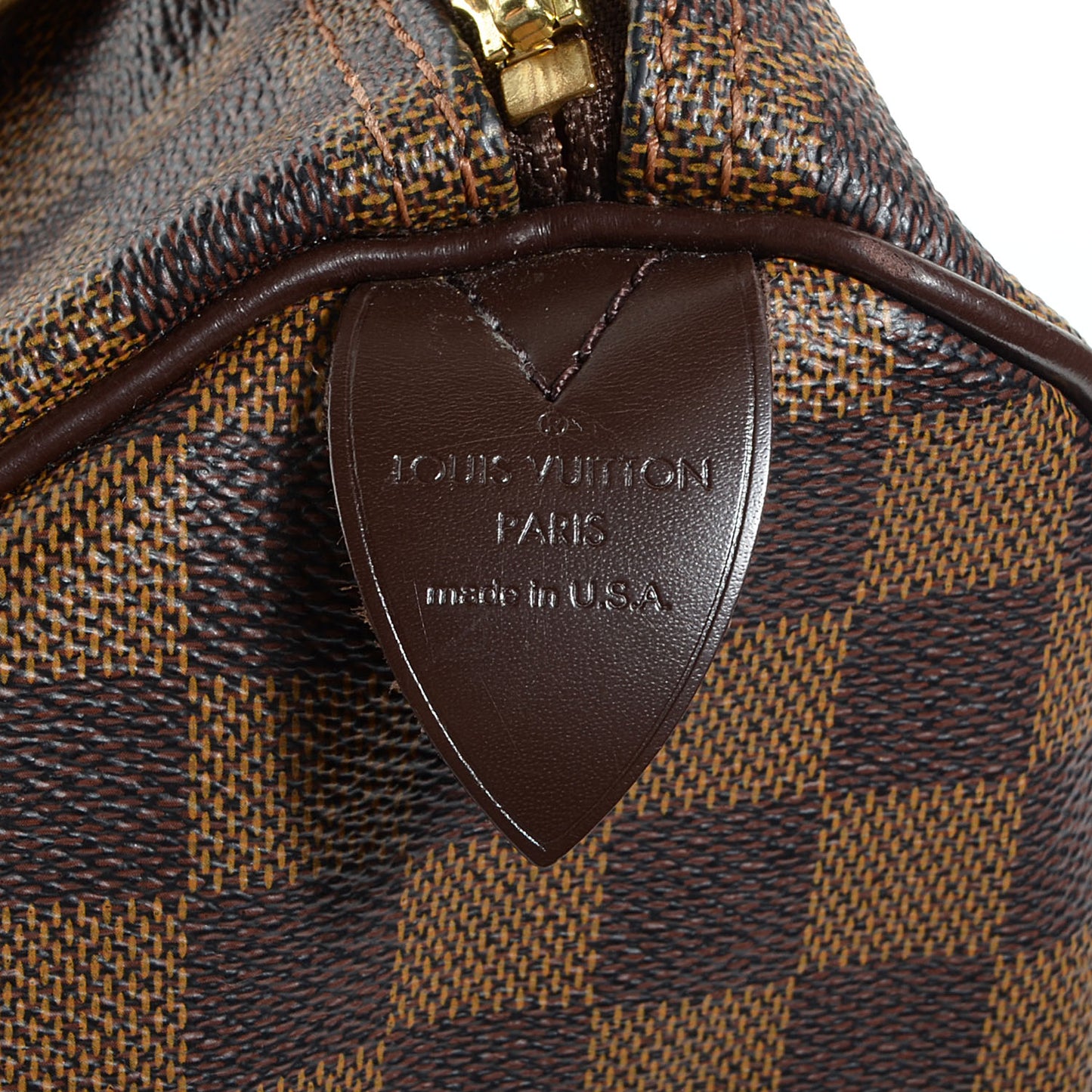 Damier Ebene Speedy 30